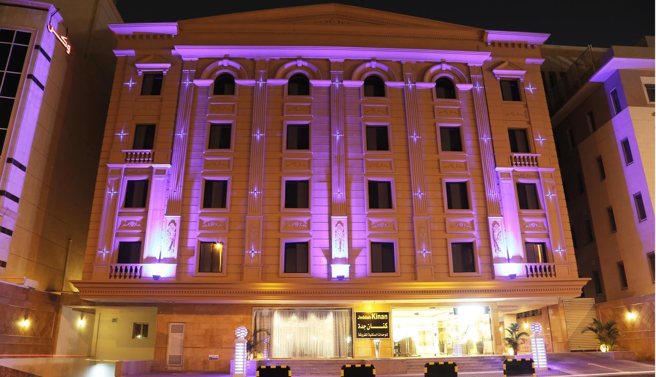 Wakan Kinan Jeddah Bagian luar foto